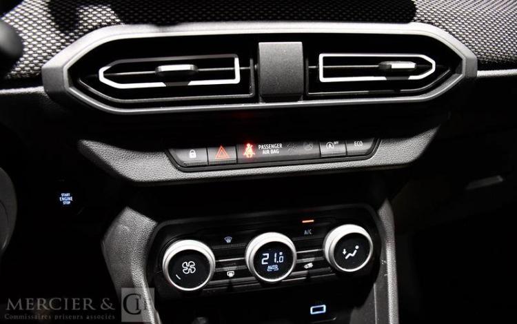 DACIA JOGGER SERIE LIMITEE EXTREME+ 1.0 TCE 110 NOIR GN-238-HS