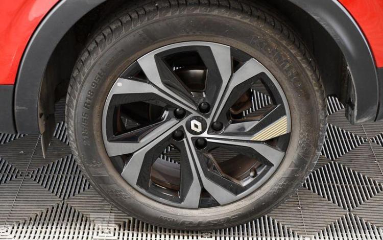 RENAULT ARKANA 1.6 E-TECH 145ch ENGINEERED ROUGE GN-248-MF