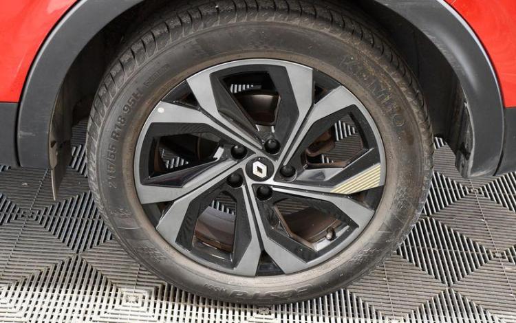 RENAULT ARKANA 1.6 E-TECH 145ch ENGINEERED ROUGE GN-248-MF