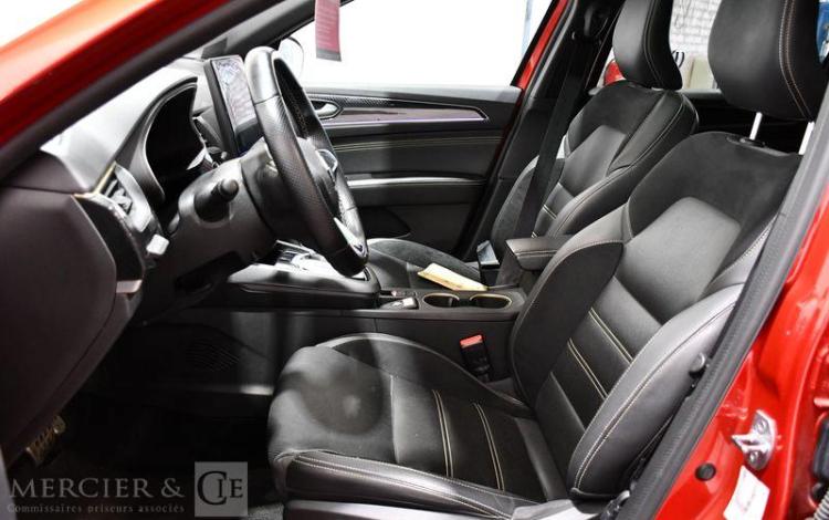 RENAULT ARKANA 1.6 E-TECH 145ch ENGINEERED ROUGE GN-248-MF