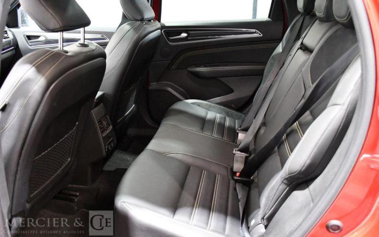 RENAULT ARKANA 1.6 E-TECH 145ch ENGINEERED ROUGE GN-248-MF