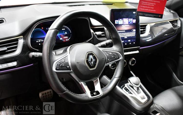 RENAULT ARKANA 1.6 E-TECH 145ch ENGINEERED ROUGE GN-248-MF