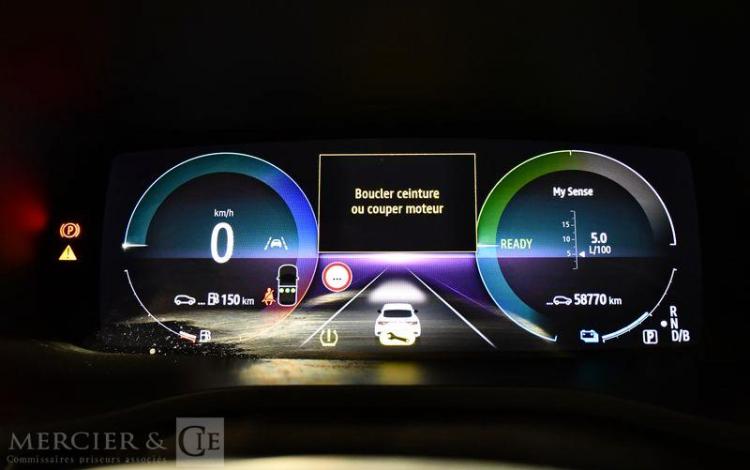 RENAULT ARKANA 1.6 E-TECH 145ch ENGINEERED ROUGE GN-248-MF