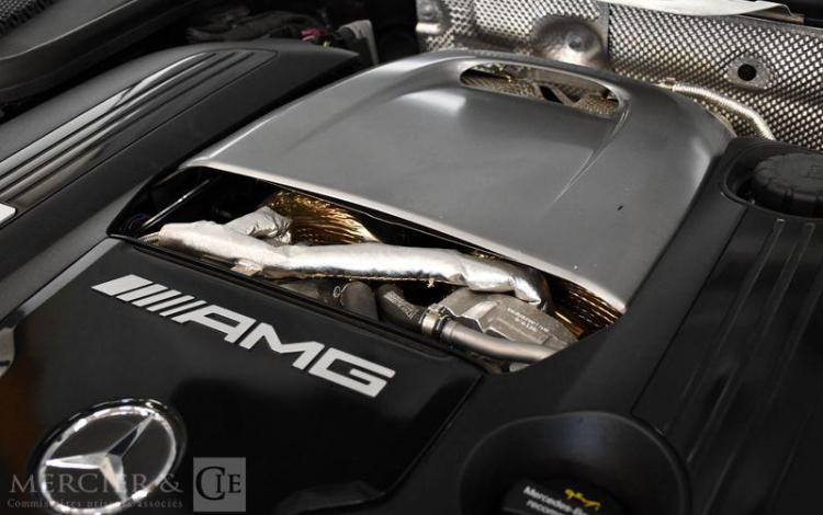 MERCEDES AMG GT 4.0 63 E-PERFORMANCE 843H 640 HYBRID 6.1KWH S 4MATIC BLANC GN-271-DK