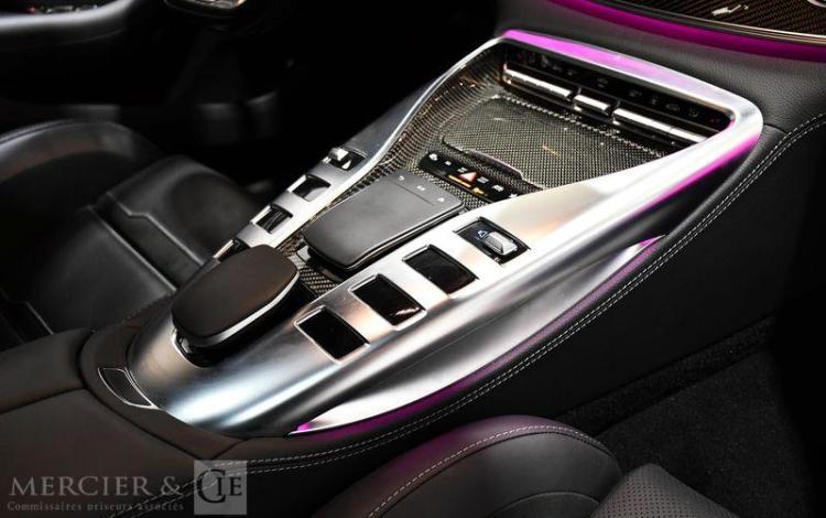 MERCEDES AMG GT 4.0 63 E-PERFORMANCE 843H 640 HYBRID 6.1KWH S 4MATIC BLANC GN-271-DK