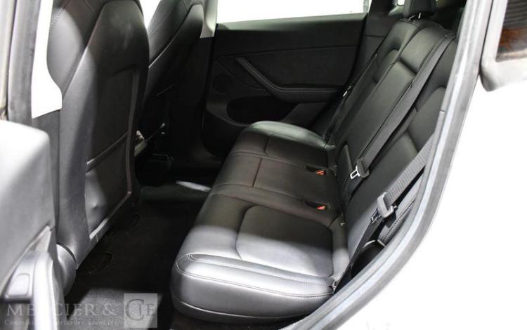 TESLA MODEL Y BLANC GN-290-WV
