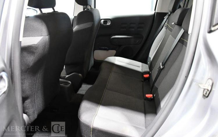 CITROEN C3 EX AUTO ECOLE PURE TECH 110 S&S EAT6 SHINE GRIS GN-421-LY
