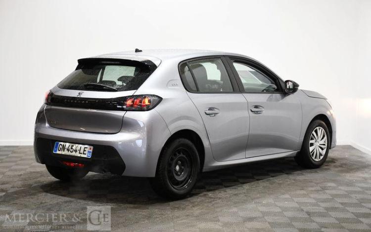 PEUGEOT 208 1.2 PURETECH 75 LIKE S&S GRIS GN-454-LE