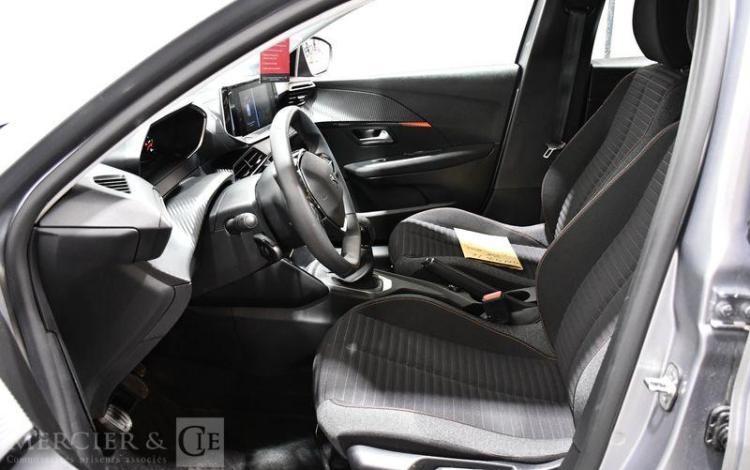 PEUGEOT 208 1.2 PURETECH 75 LIKE S&S GRIS GN-454-LE