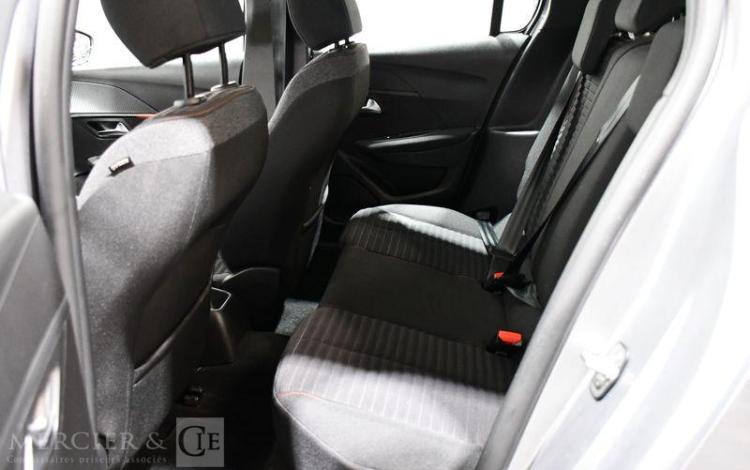 PEUGEOT 208 1.2 PURETECH 75 LIKE S&S GRIS GN-454-LE