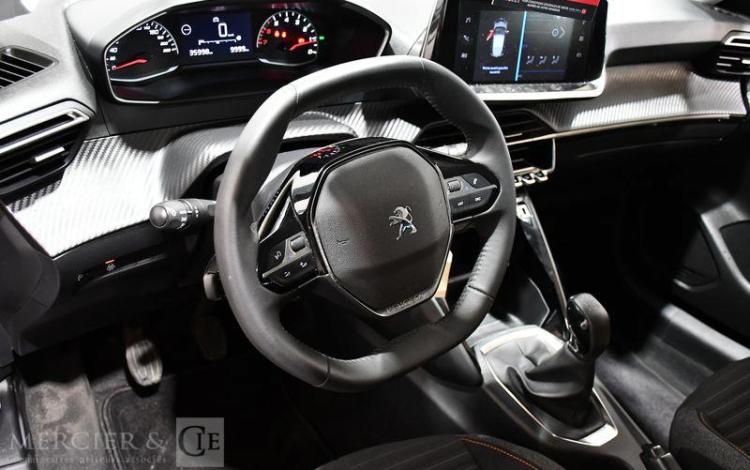 PEUGEOT 208 1.2 PURETECH 75 LIKE S&S GRIS GN-454-LE