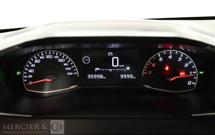 PEUGEOT 208 1.2 PURETECH 75 LIKE S&S GRIS GN-454-LE