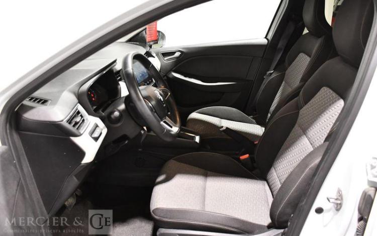 RENAULT CLIO EVOLUTION E-TECH HYBRIDE 1.6 145 BLANC GN-496-NE