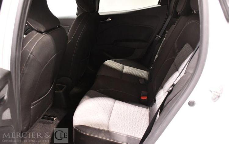 RENAULT CLIO EVOLUTION E-TECH HYBRIDE 1.6 145 BLANC GN-496-NE