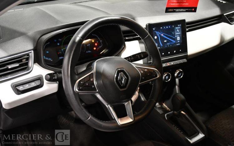 RENAULT CLIO EVOLUTION E-TECH HYBRIDE 1.6 145 BLANC GN-496-NE