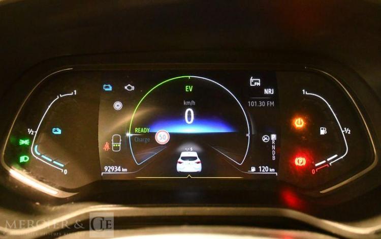 RENAULT CLIO EVOLUTION E-TECH HYBRIDE 1.6 145 BLANC GN-496-NE