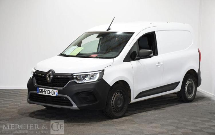 RENAULT KANGOO FOURGON 1.5 BLUEDCI 95 EXTRA BLANC GN-513-GN