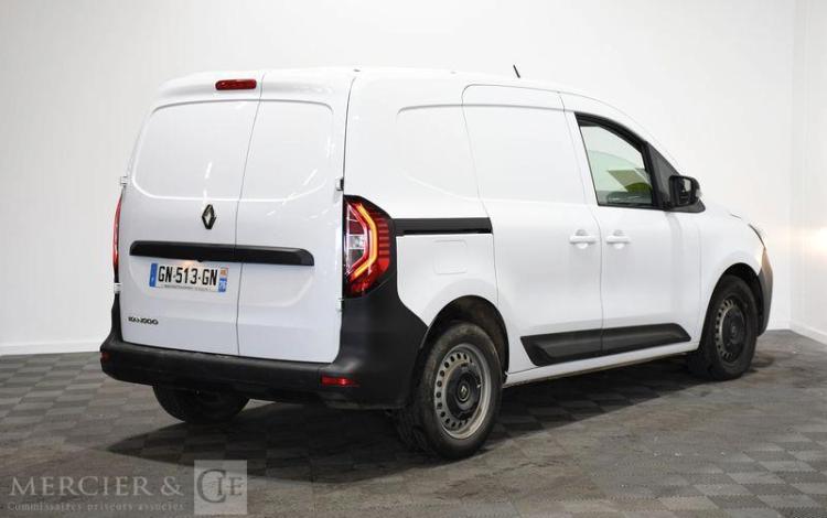 RENAULT KANGOO FOURGON 1.5 BLUEDCI 95 EXTRA BLANC GN-513-GN