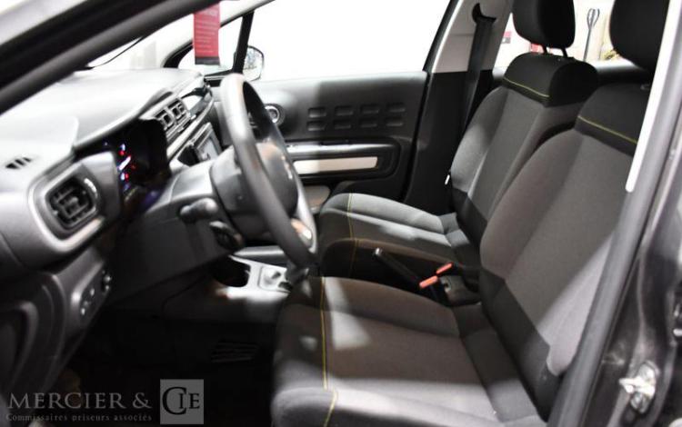 CITROEN C3 PURE TECH 83 S&S YOU ! GRIS GN-565-NK
