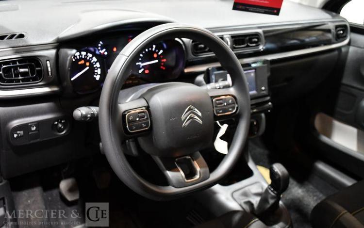 CITROEN C3 PURE TECH 83 S&S YOU ! GRIS GN-565-NK