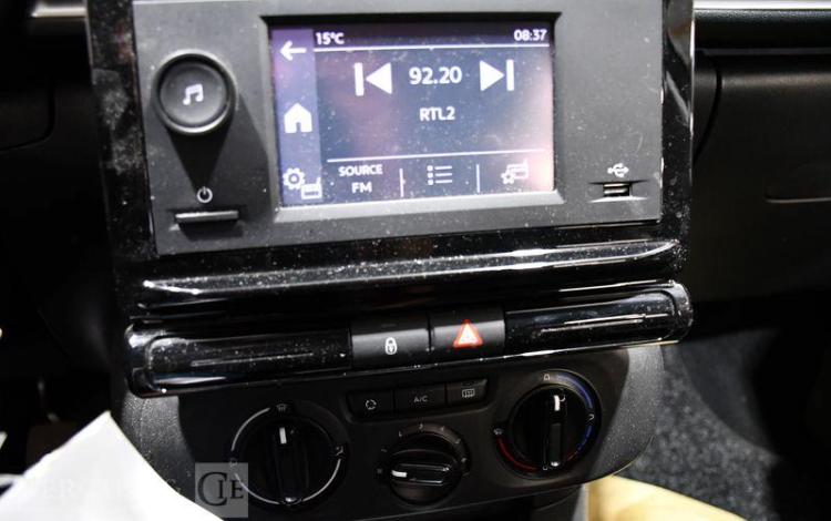 CITROEN C3 PURE TECH 83 S&S YOU ! GRIS GN-565-NK