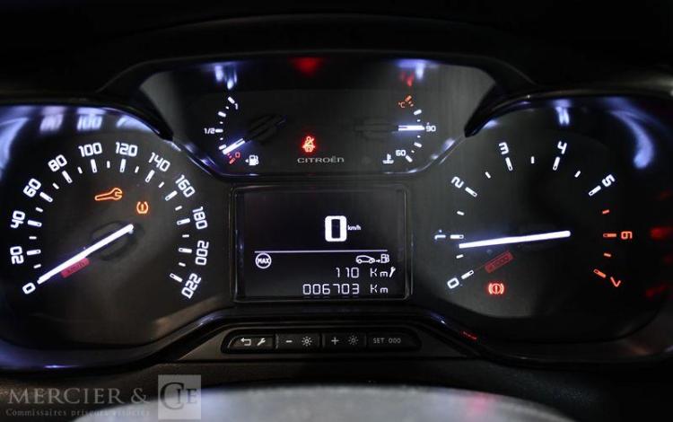 CITROEN C3 PURE TECH 83 S&S YOU ! GRIS GN-565-NK