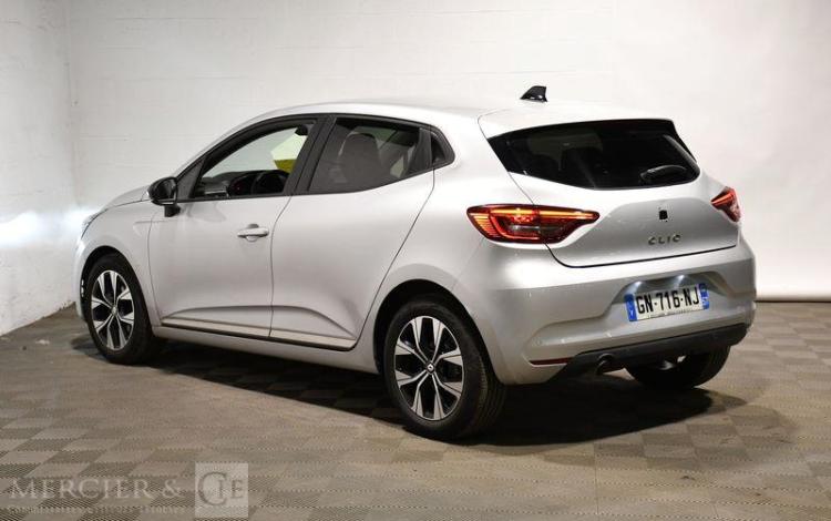 RENAULT CLIO 1.0 TCE 90 EVOLUTION GRIS GN-716-NJ