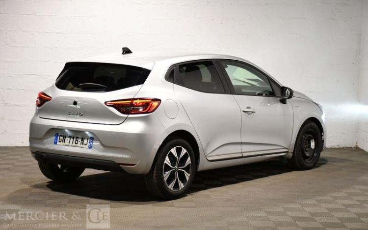 RENAULT CLIO 1.0 TCE 90 EVOLUTION GRIS GN-716-NJ
