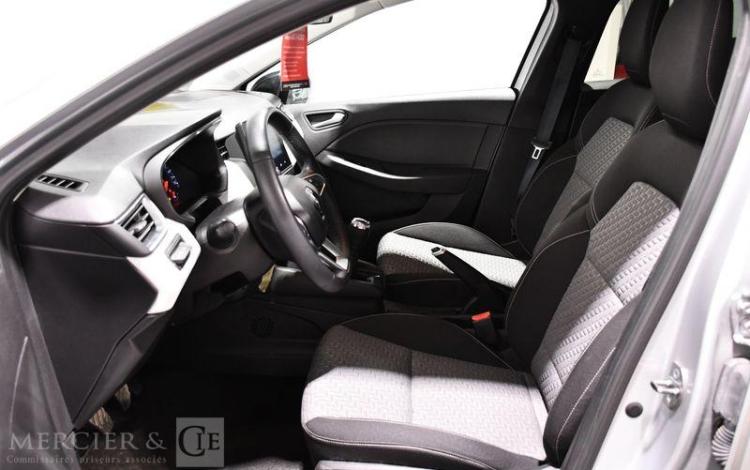 RENAULT CLIO 1.0 TCE 90 EVOLUTION GRIS GN-716-NJ
