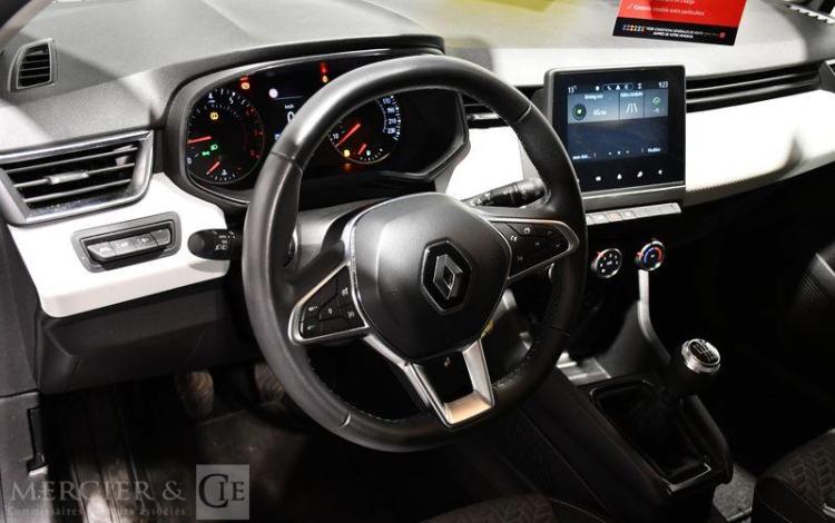 RENAULT CLIO 1.0 TCE 90 EVOLUTION GRIS GN-716-NJ