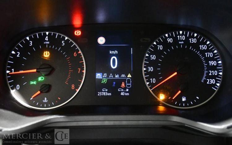 RENAULT CLIO 1.0 TCE 90 EVOLUTION GRIS GN-716-NJ