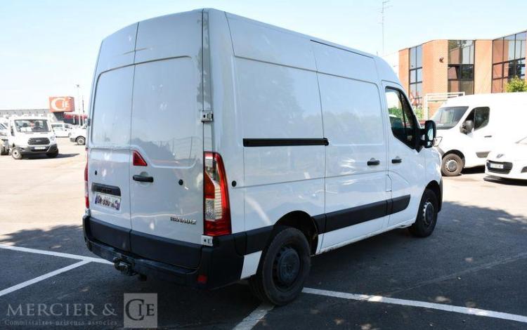 RENAULT MASTER L1H2 BLUE DCI F3300 BLANC GN-890-NX