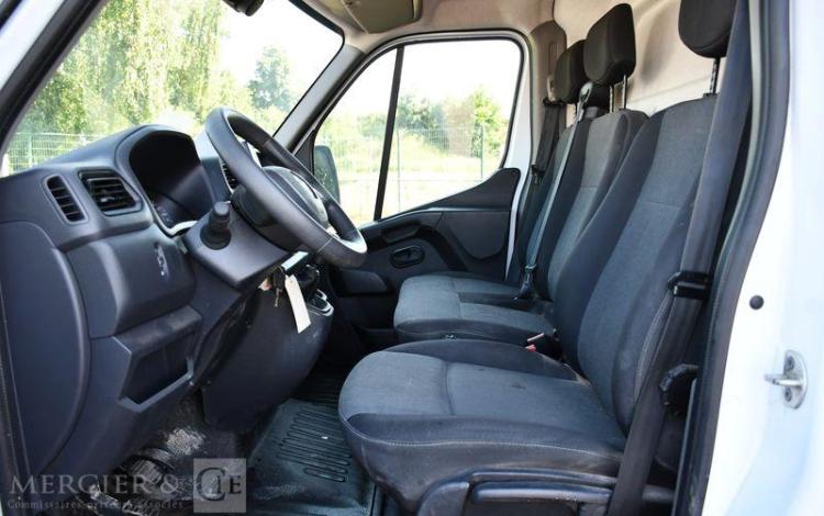 RENAULT MASTER L1H2 BLUE DCI F3300 BLANC GN-890-NX