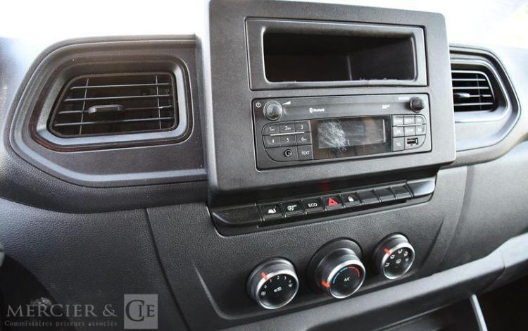 RENAULT MASTER 2.3 BLUE DCI 150  F3300 L1H2 CONFORT BLANC GN-890-NX