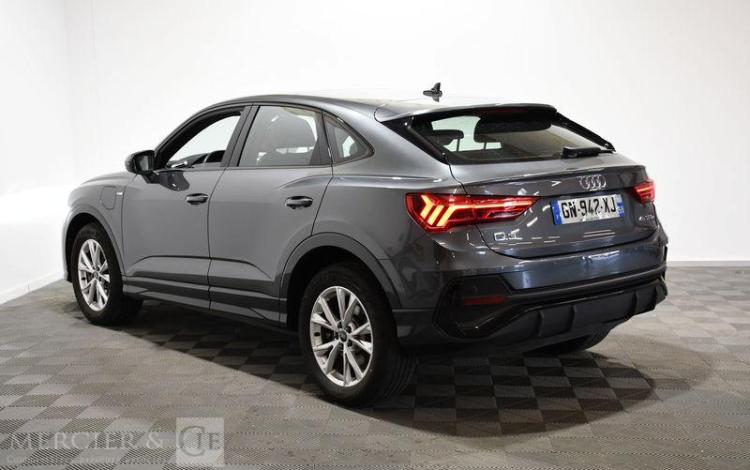 AUDI Q3 SPORTBACK 45 TFSIE 245 S-LINE S-TRONIC GRIS GN-942-XJ