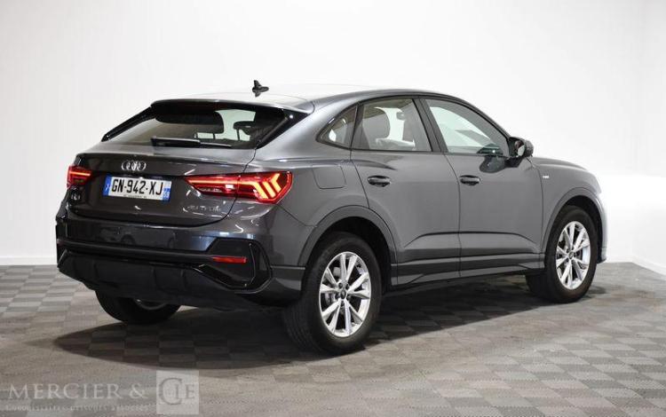 AUDI Q3 SPORTBACK 45 TFSIE 245 S-LINE S-TRONIC GRIS GN-942-XJ