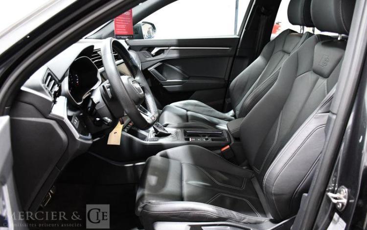 AUDI Q3 SPORTBACK 45 TFSIE 245 S-LINE S-TRONIC GRIS GN-942-XJ