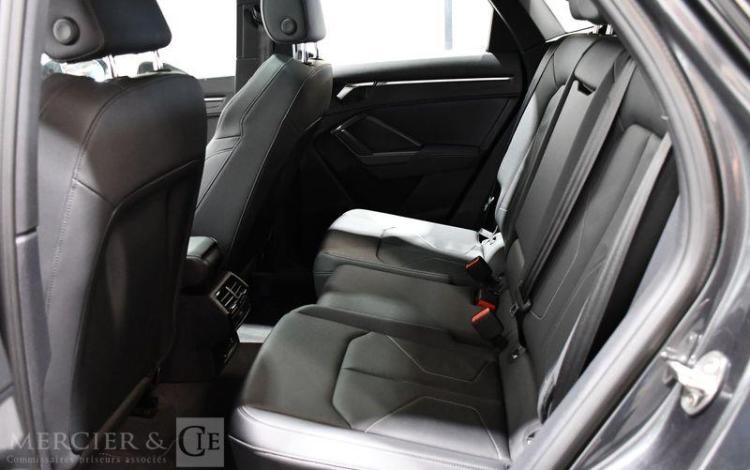 AUDI Q3 SPORTBACK 45 TFSIE 245 S-LINE S-TRONIC GRIS GN-942-XJ