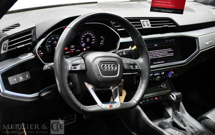 AUDI Q3 SPORTBACK 45 TFSIE 245 S-LINE S-TRONIC GRIS GN-942-XJ
