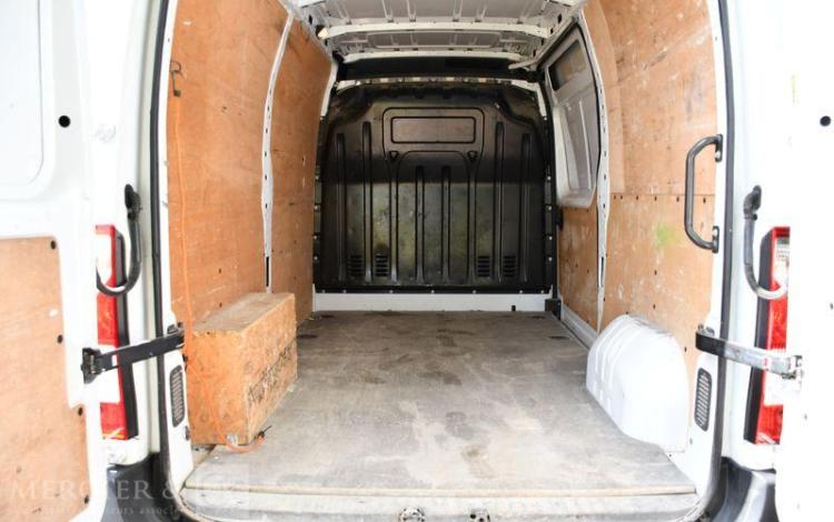 RENAULT MASTER FOURGON 2.3 DCI 135 35 L2H2 GRAND-CONFORT BLANC GN-956-MR