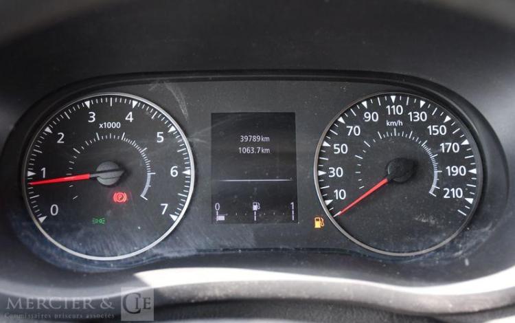 RENAULT MASTER FOURGON 2.3 DCI 135 35 L2H2 GRAND-CONFORT BLANC GN-956-MR