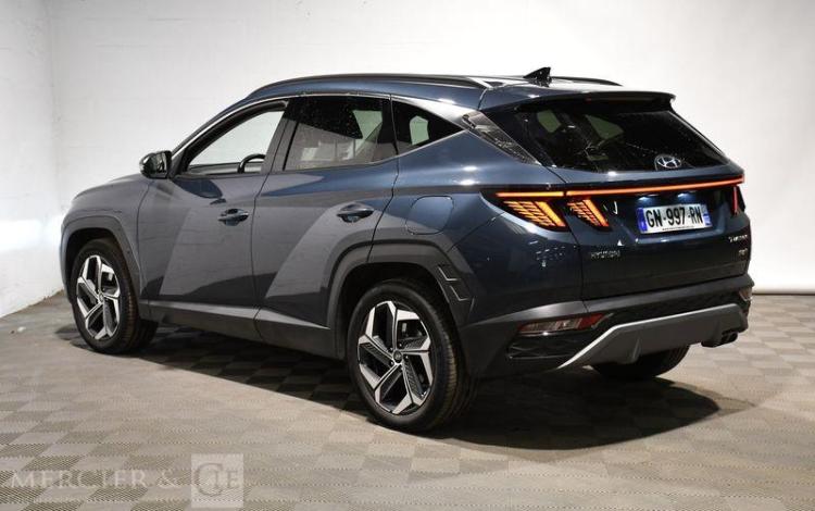 HYUNDAI TUCSON 1.6 T-GDI 265H 180 PHEV 13.8KWH CREATIVE HTRAC 4WD BVA GRIS GN-997-RN