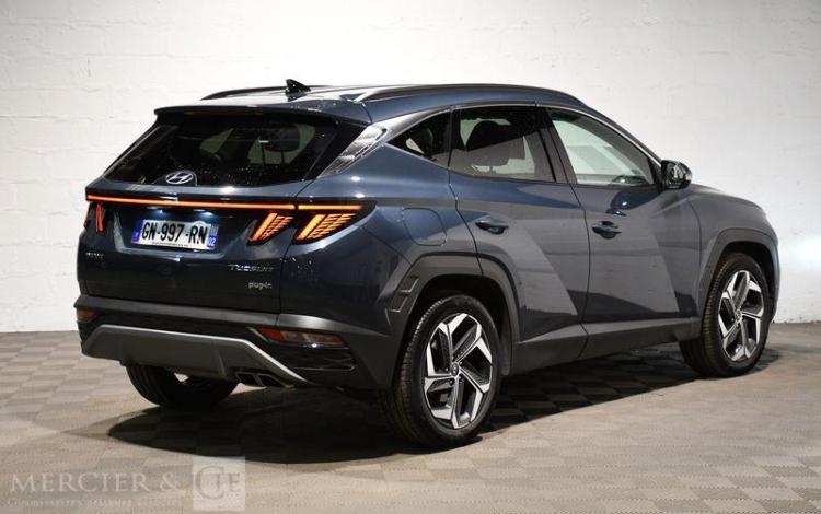 HYUNDAI TUCSON 1.6 T-GDI 265H 180 PHEV 13.8KWH CREATIVE HTRAC 4WD BVA GRIS GN-997-RN