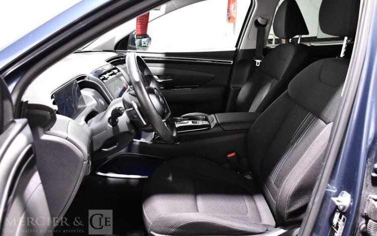 HYUNDAI TUCSON 1.6 T-GDI 265H 180 PHEV 13.8KWH CREATIVE HTRAC 4WD BVA GRIS GN-997-RN