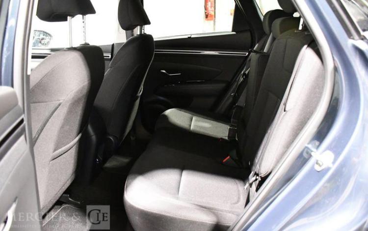 HYUNDAI TUCSON 1.6 T-GDI 265H 180 PHEV 13.8KWH CREATIVE HTRAC 4WD BVA GRIS GN-997-RN