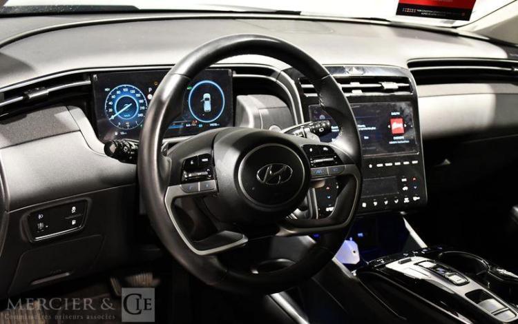 HYUNDAI TUCSON 1.6 T-GDI 265H 180 PHEV 13.8KWH CREATIVE HTRAC 4WD BVA GRIS GN-997-RN