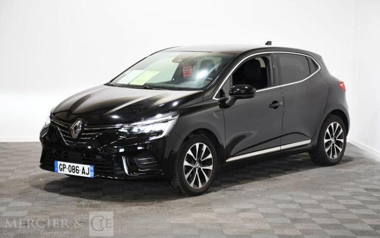 RENAULT CLIO 1.3 TCE 140 TECHNO NOIR GP-086-AJ