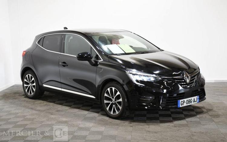 RENAULT CLIO 1.3 TCE 140 TECHNO NOIR GP-086-AJ