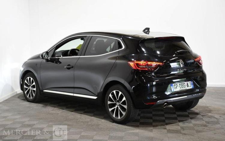 RENAULT CLIO 1.3 TCE 140 TECHNO NOIR GP-086-AJ