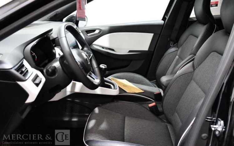RENAULT CLIO 1.3 TCE 140 TECHNO NOIR GP-086-AJ